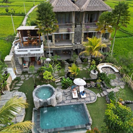 The Nenggala Suite Tegallalang  Dış mekan fotoğraf