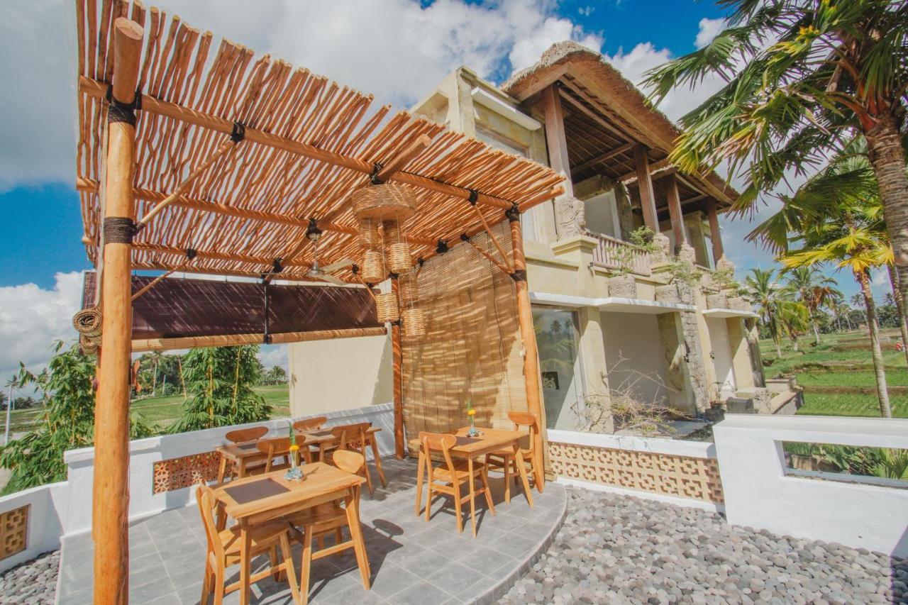 The Nenggala Suite Tegallalang  Dış mekan fotoğraf