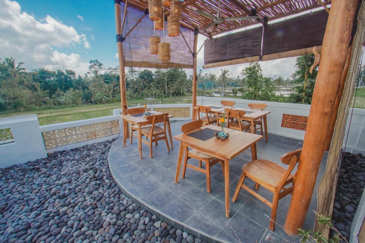 The Nenggala Suite Tegallalang  Dış mekan fotoğraf