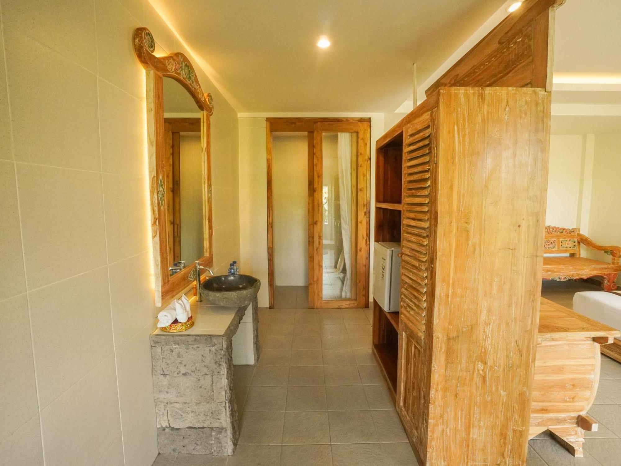 The Nenggala Suite Tegallalang  Dış mekan fotoğraf