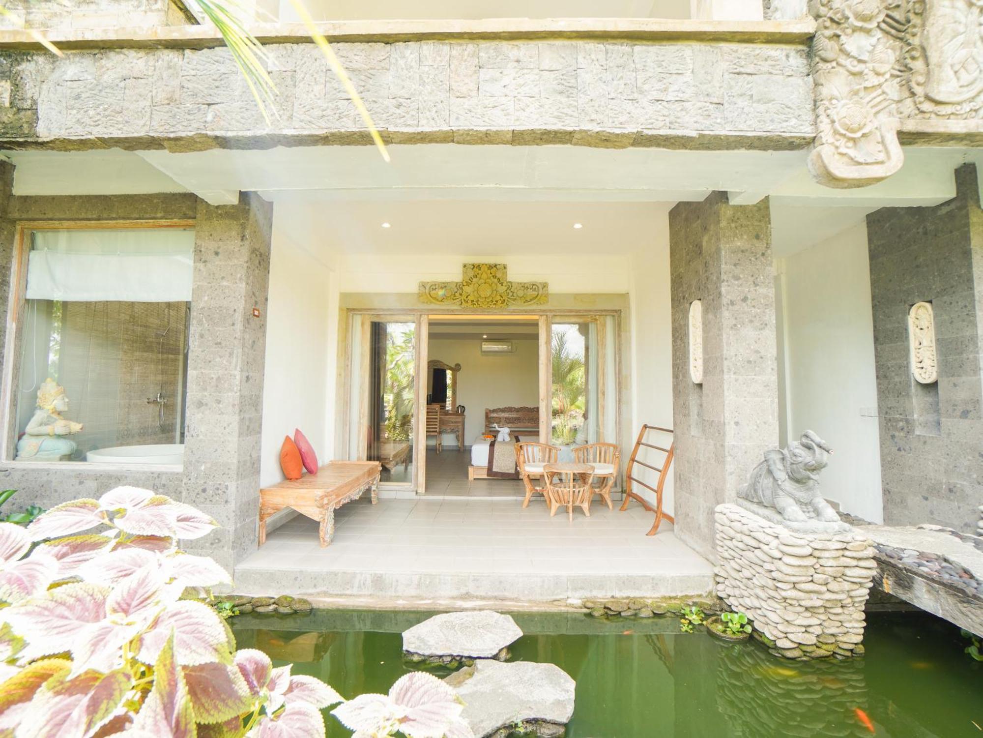 The Nenggala Suite Tegallalang  Dış mekan fotoğraf