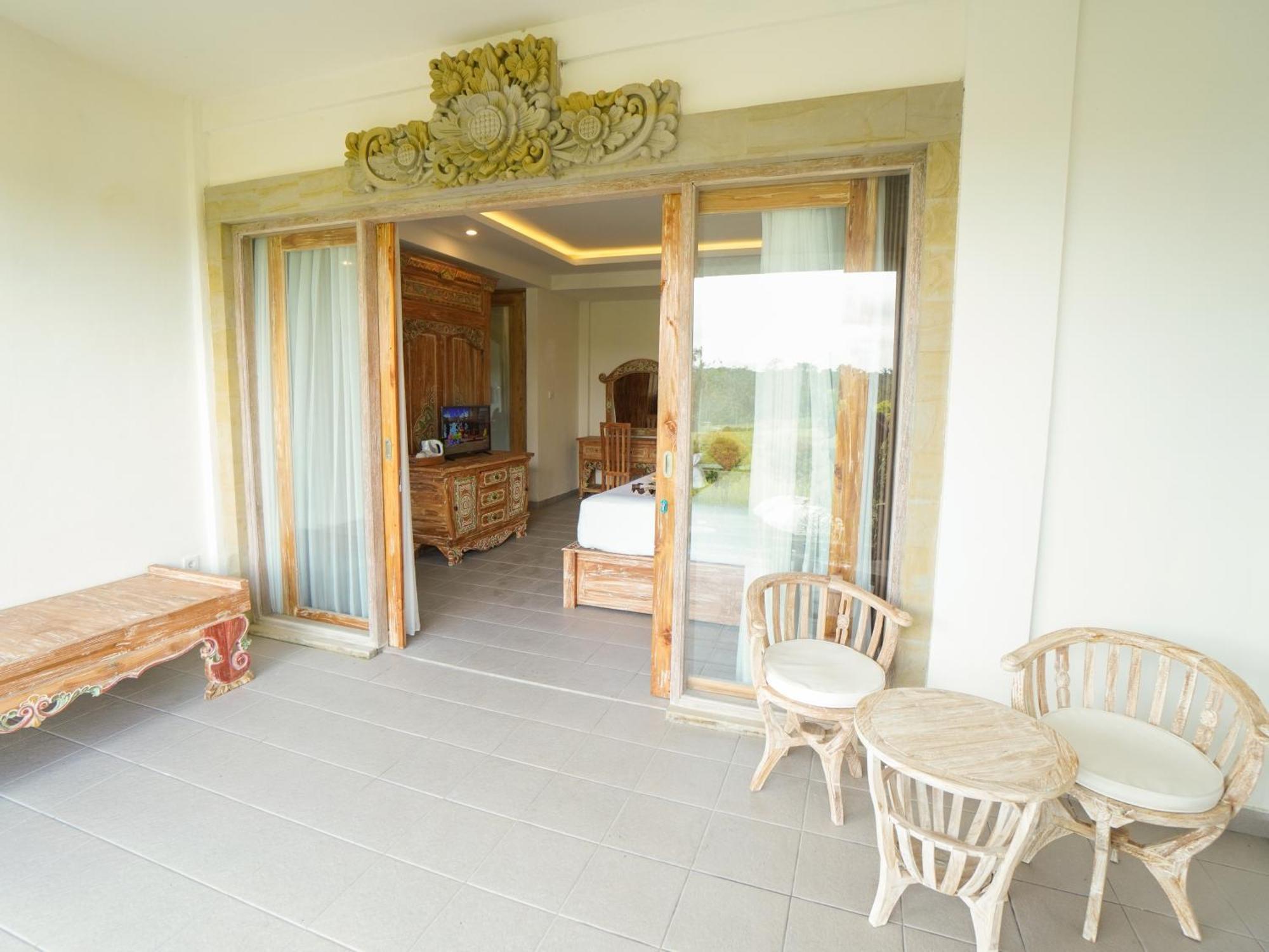 The Nenggala Suite Tegallalang  Dış mekan fotoğraf