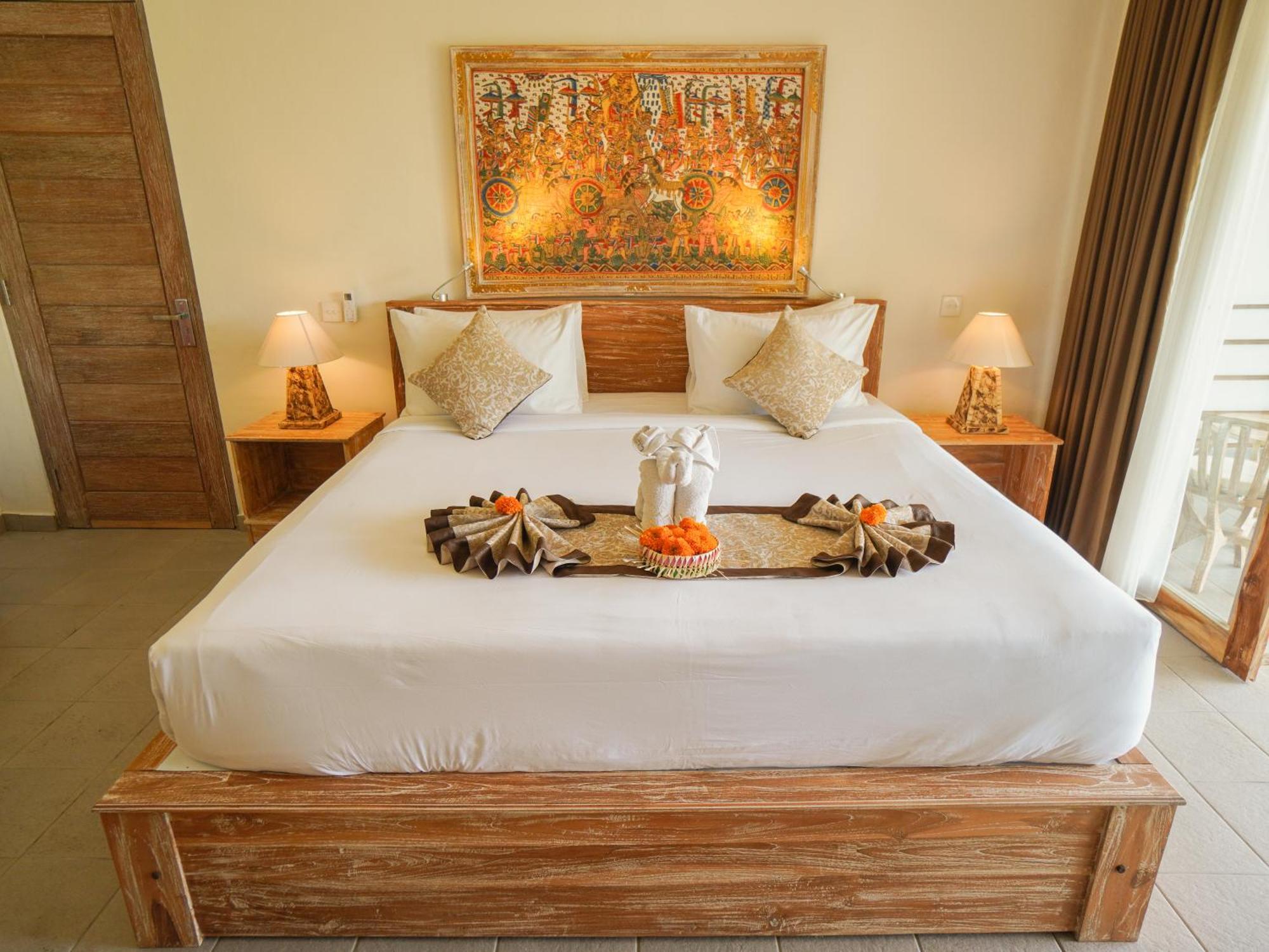 The Nenggala Suite Tegallalang  Dış mekan fotoğraf