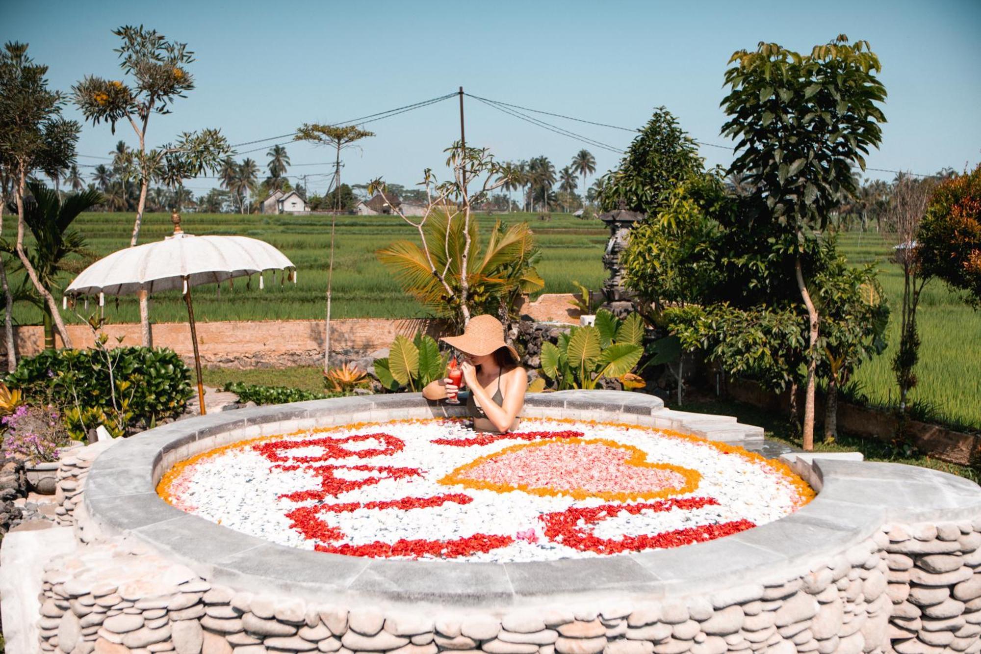 The Nenggala Suite Tegallalang  Dış mekan fotoğraf
