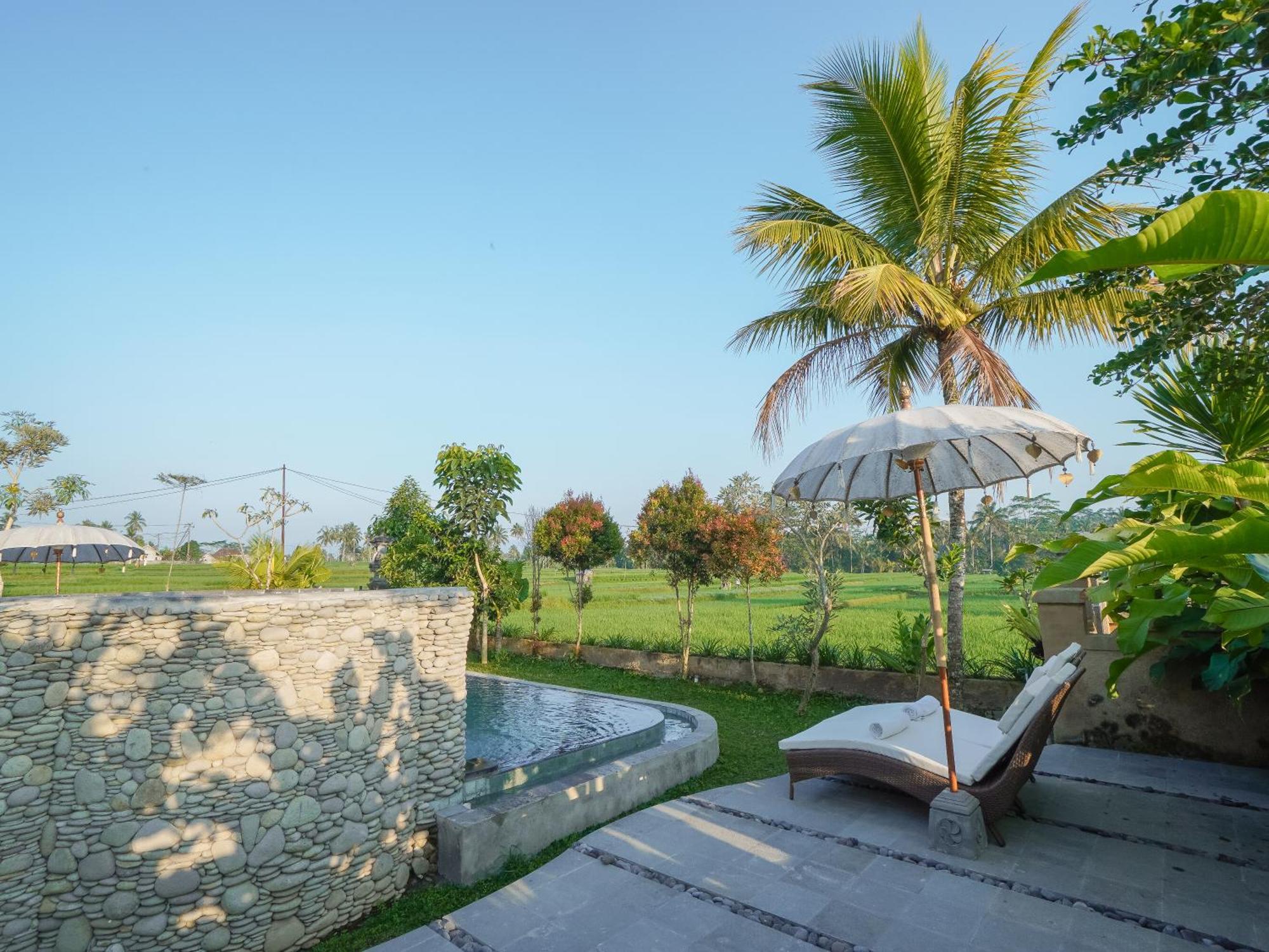 The Nenggala Suite Tegallalang  Dış mekan fotoğraf