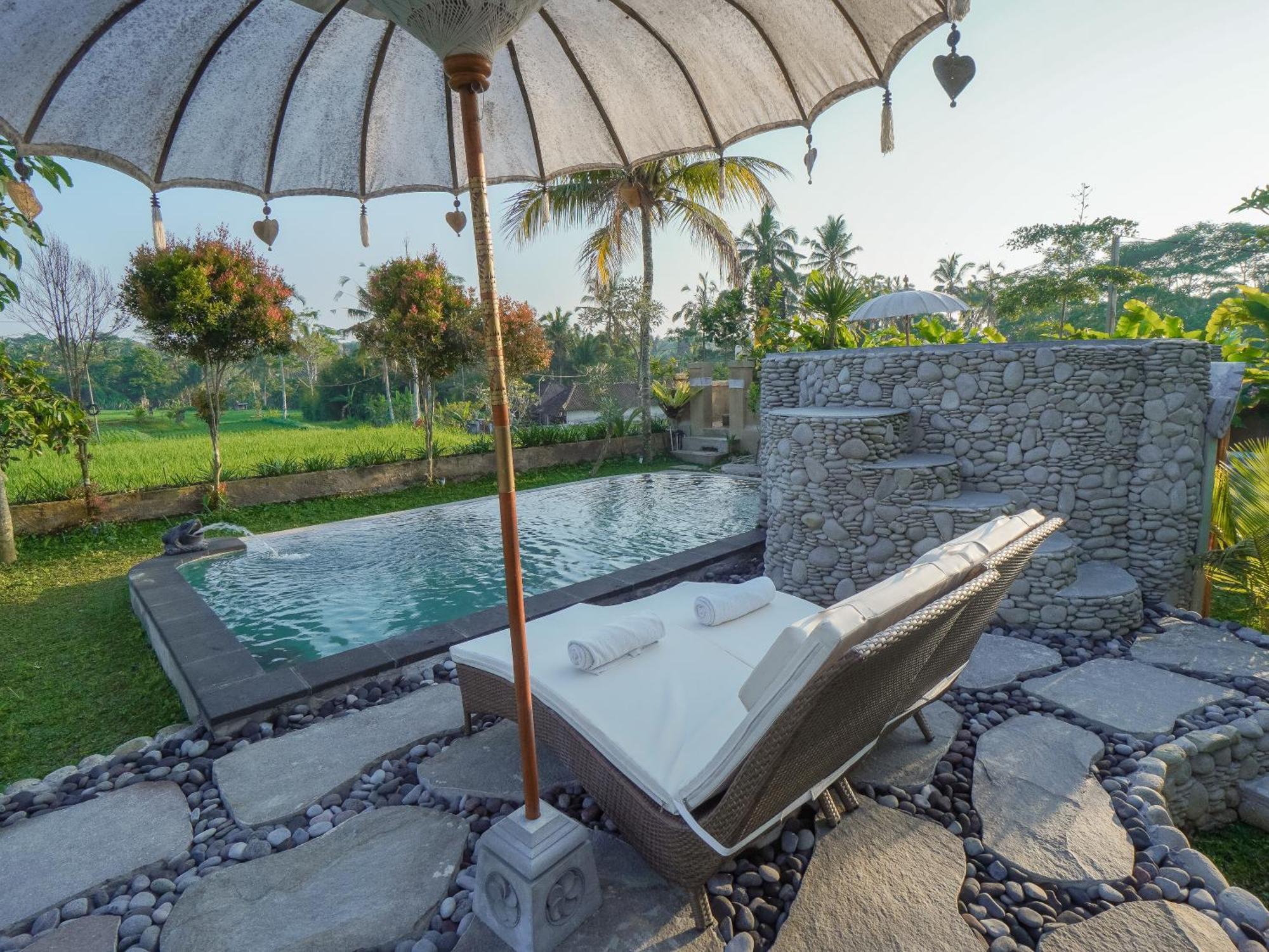 The Nenggala Suite Tegallalang  Dış mekan fotoğraf