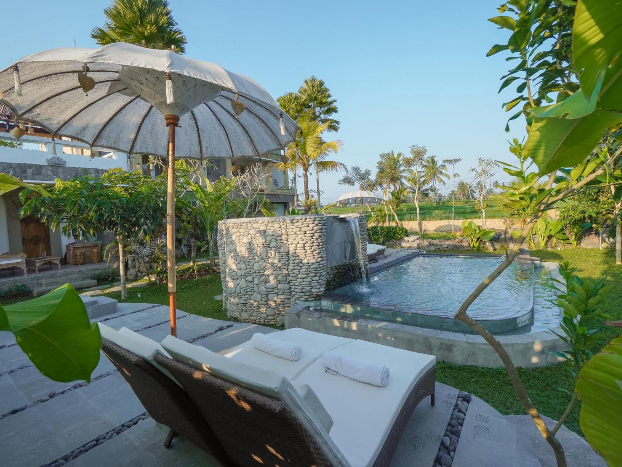 The Nenggala Suite Tegallalang  Dış mekan fotoğraf