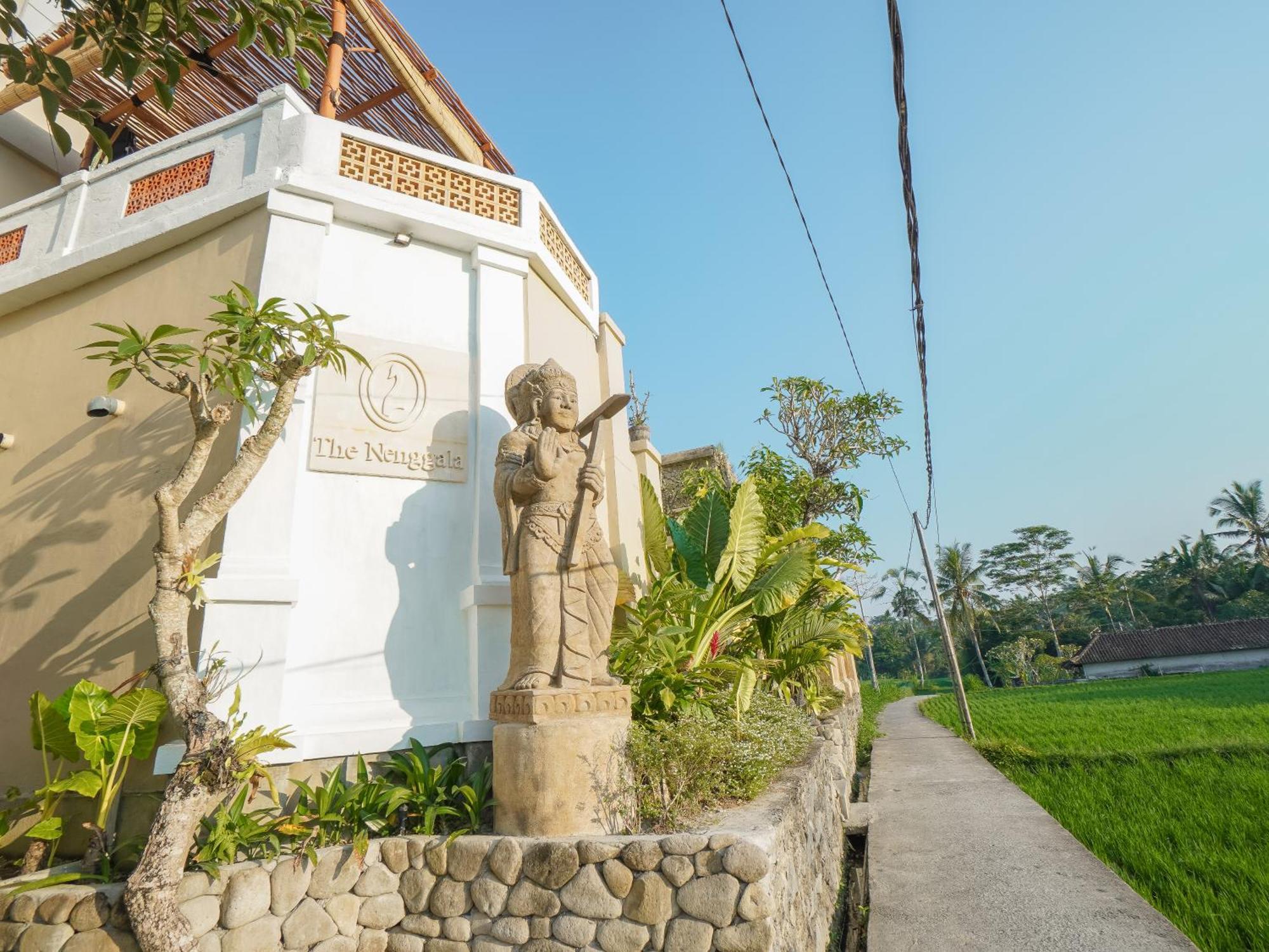 The Nenggala Suite Tegallalang  Dış mekan fotoğraf