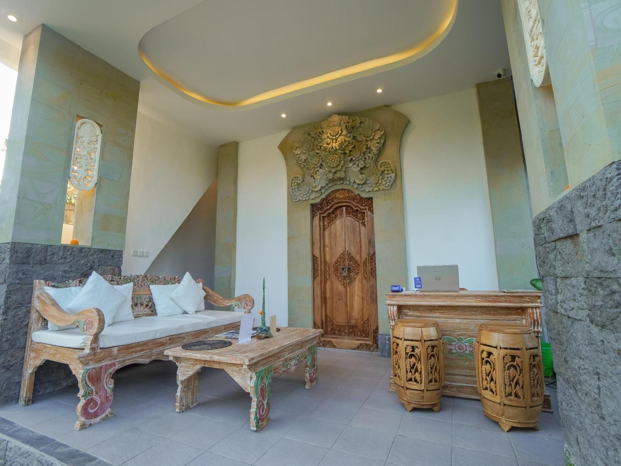 The Nenggala Suite Tegallalang  Dış mekan fotoğraf