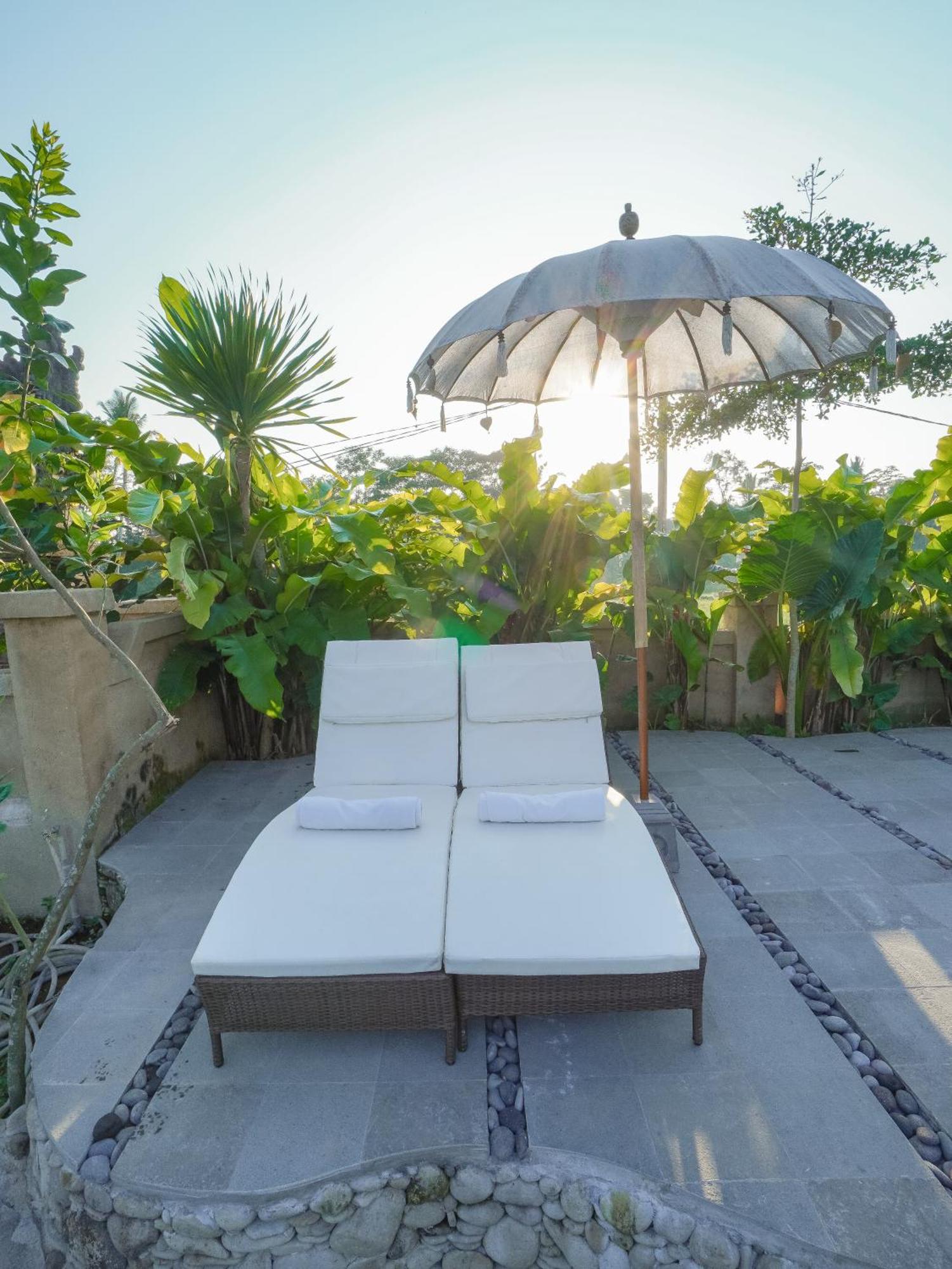 The Nenggala Suite Tegallalang  Dış mekan fotoğraf