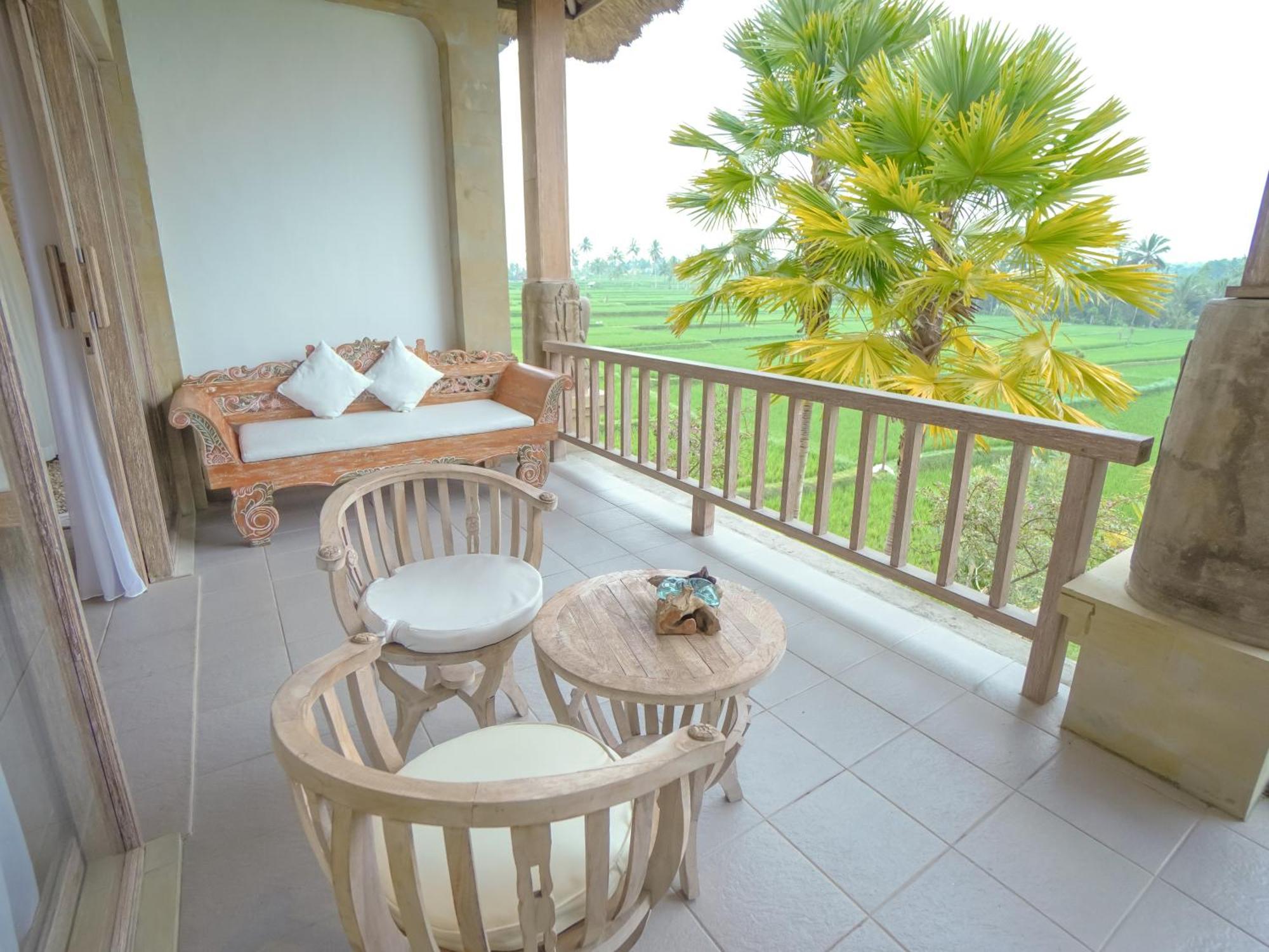 The Nenggala Suite Tegallalang  Dış mekan fotoğraf