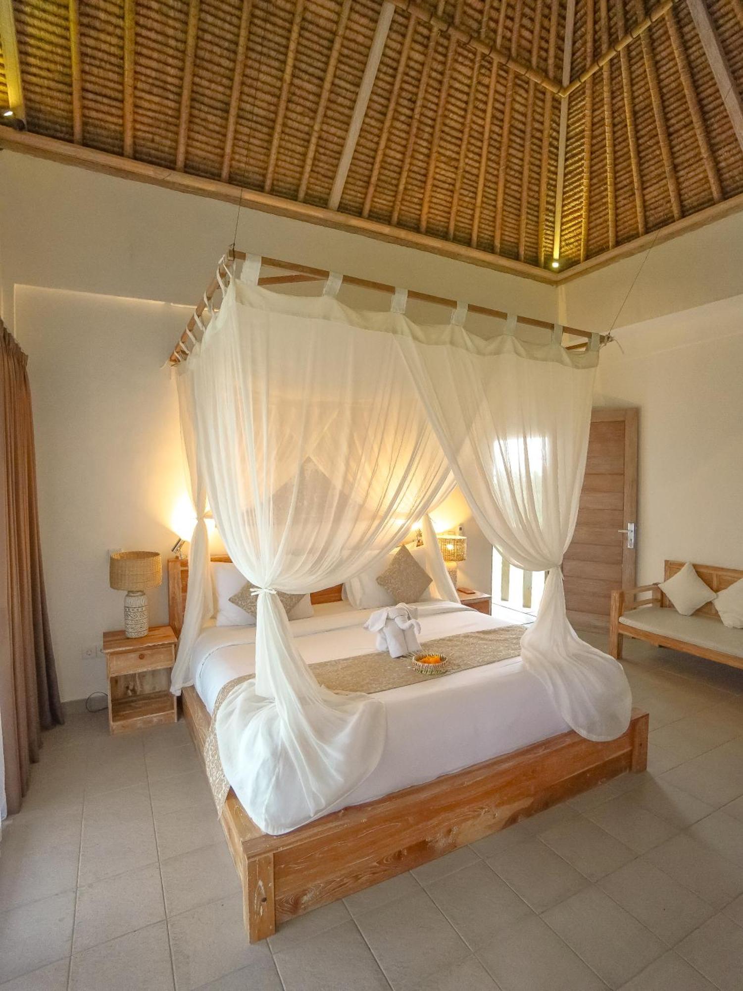 The Nenggala Suite Tegallalang  Dış mekan fotoğraf