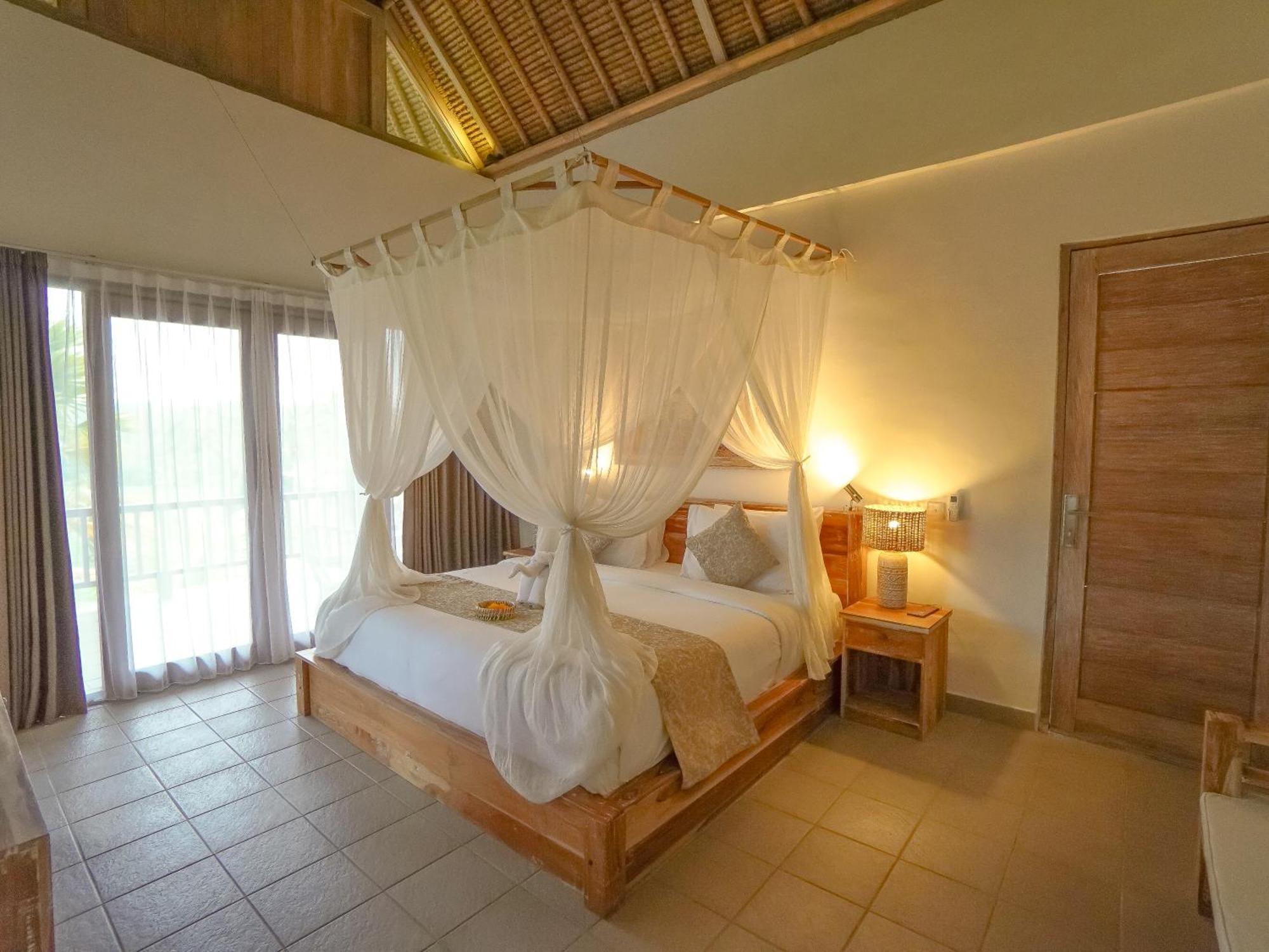The Nenggala Suite Tegallalang  Dış mekan fotoğraf