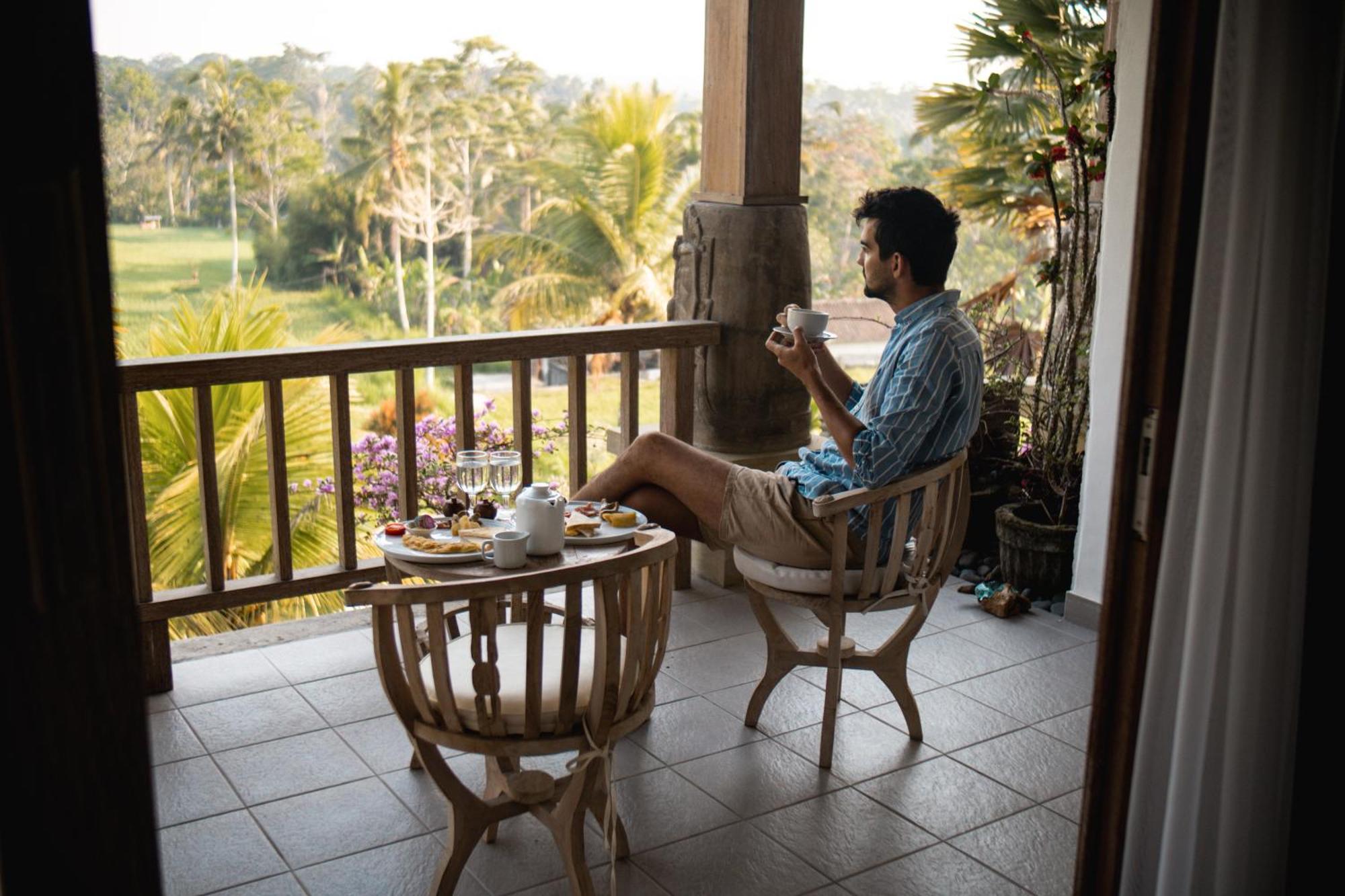 The Nenggala Suite Tegallalang  Dış mekan fotoğraf