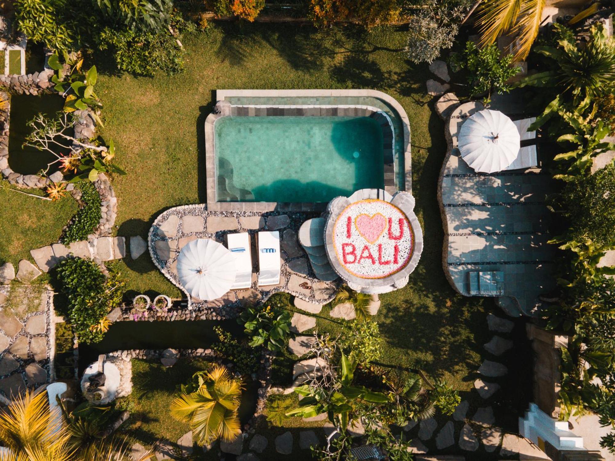 The Nenggala Suite Tegallalang  Dış mekan fotoğraf