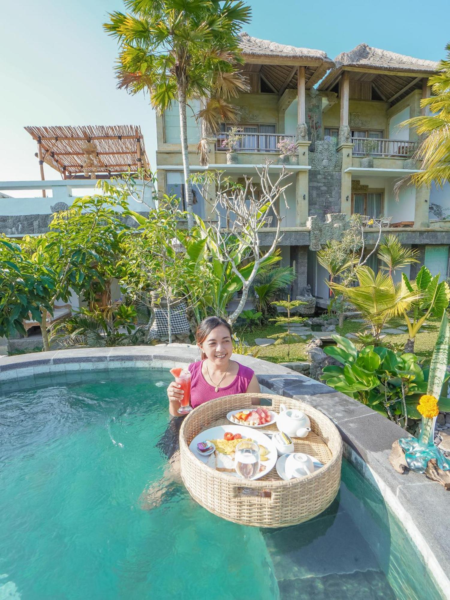 The Nenggala Suite Tegallalang  Dış mekan fotoğraf