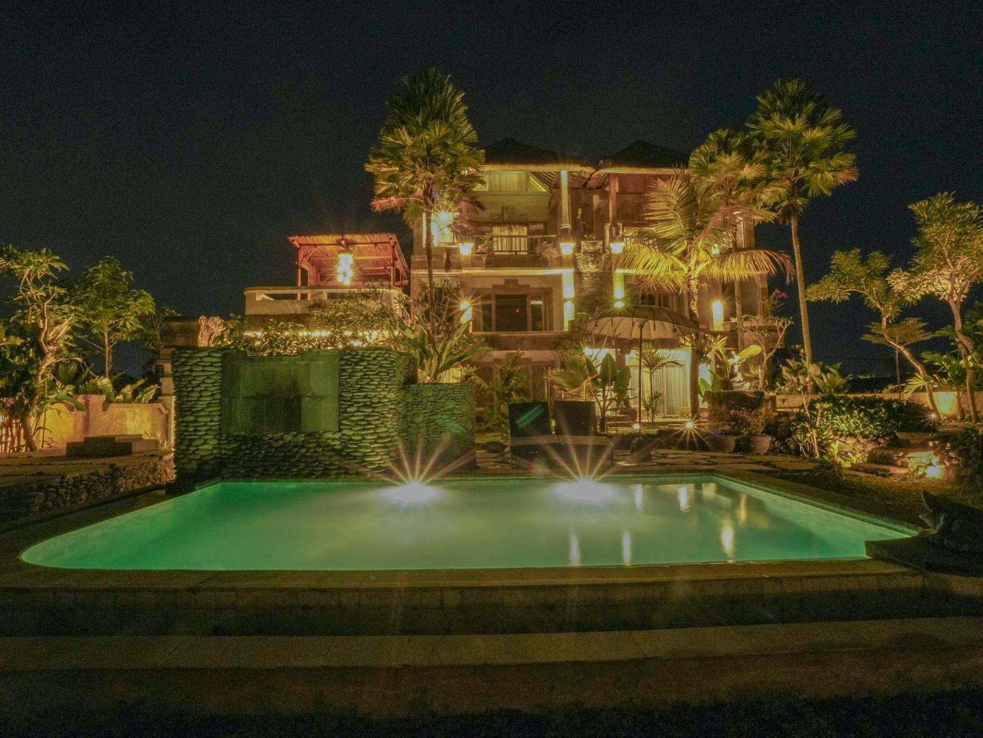 The Nenggala Suite Tegallalang  Dış mekan fotoğraf