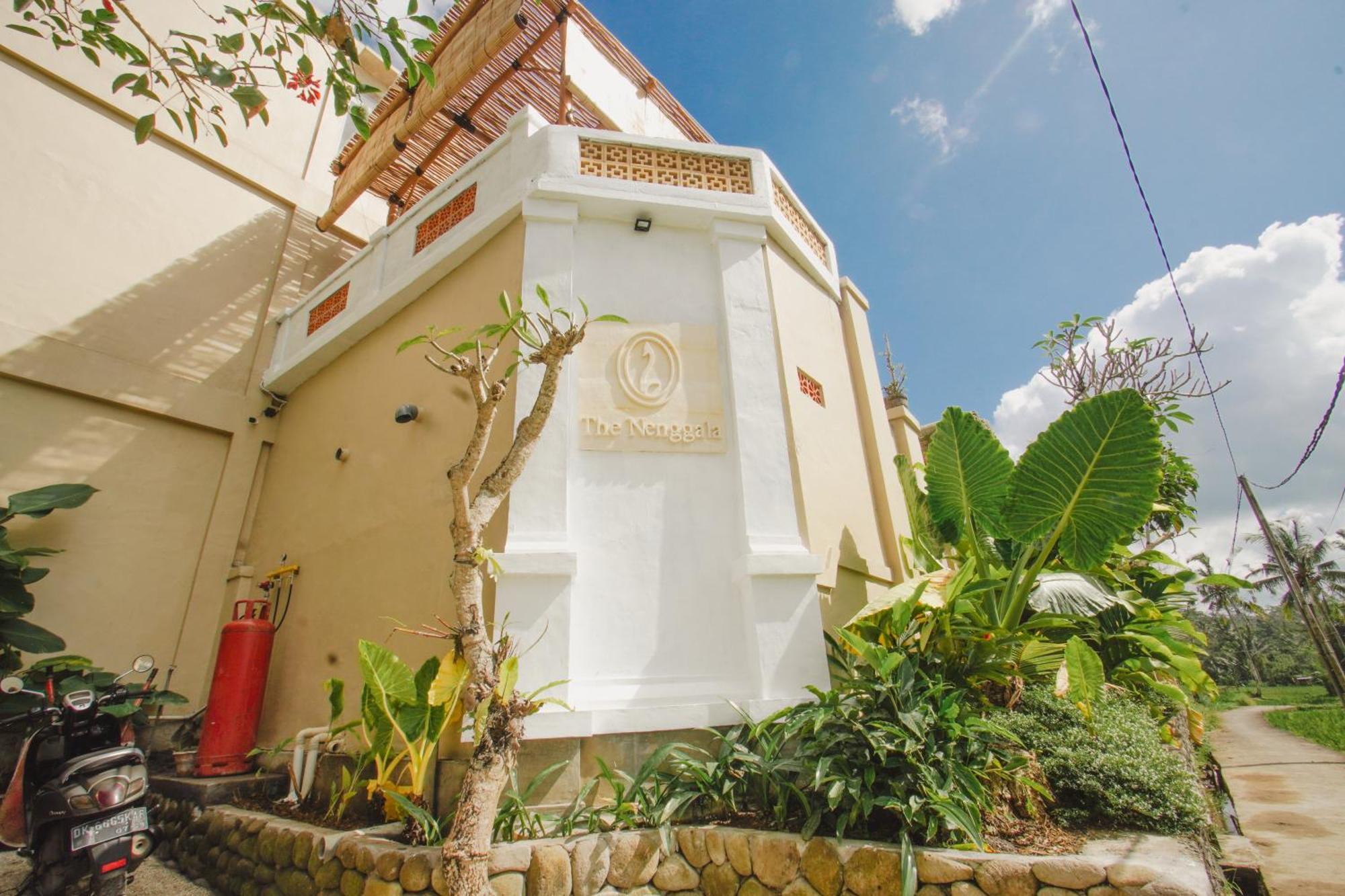 The Nenggala Suite Tegallalang  Dış mekan fotoğraf